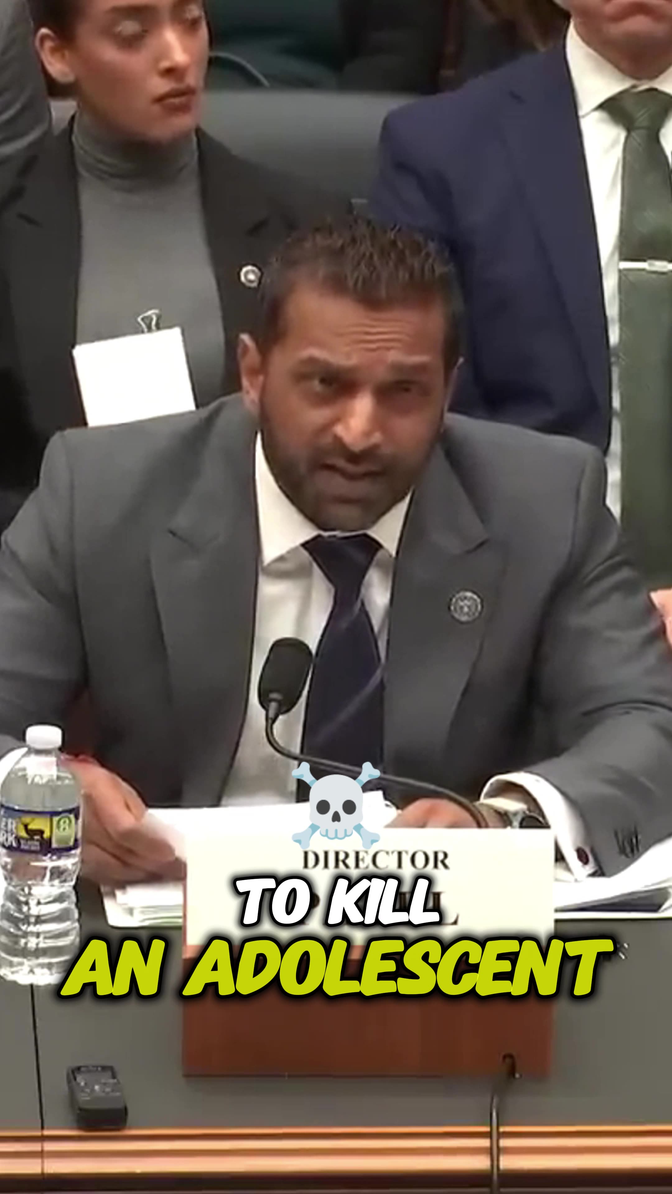 Kash Patel: FBIs 7-Month Accomplishments Surpass the Last 4 Years!