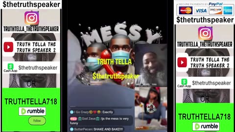 MESSY CALLER MORNING SHIT SHOW LINES WITH 3 MILLI TOMIKAY & MORE