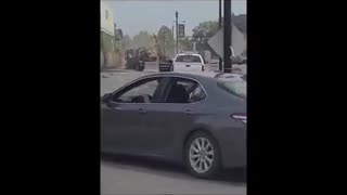 Trains vs Cars and Semi Trucks Supercut