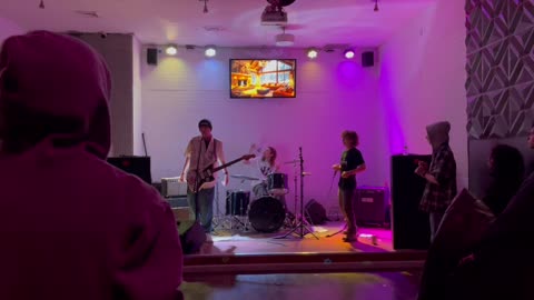 DayQuil Fiends at the Seven Crest in Teaneck, NJ - 11-15-25