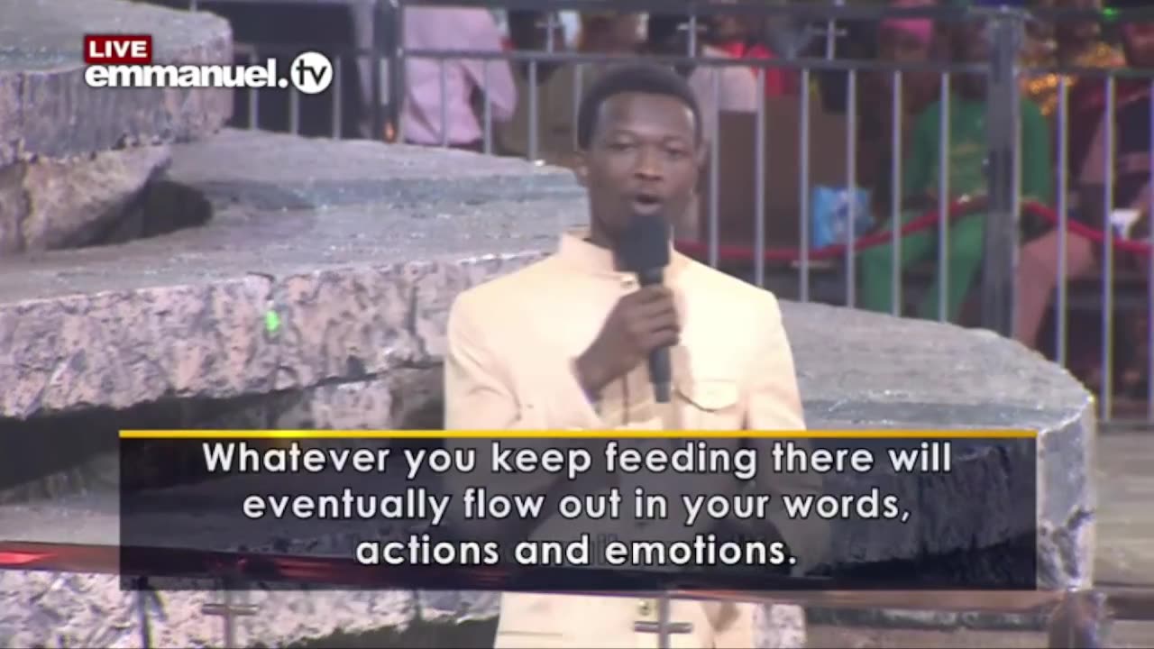 FUEL THE RIGHT FIRE By Evangelist David