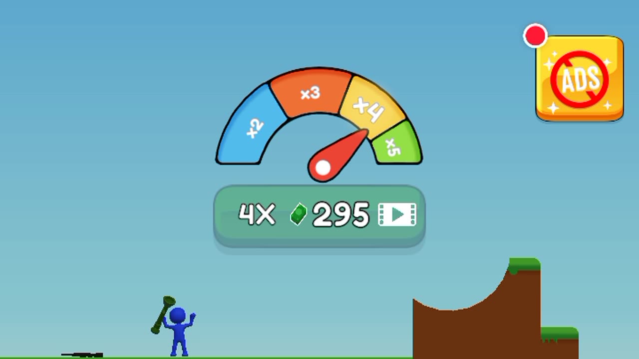 Bazooka Boy Game Level 1
