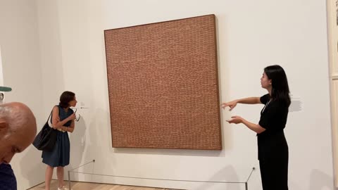 Untitled Exhibit @ Whitney Museum of American Art (Manhattan)