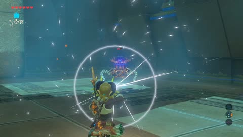 Namika Ozz Shrine – Zelda: BOTW (Switch 2)