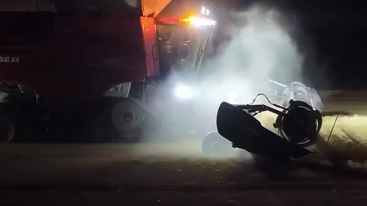 Farmers have no fear