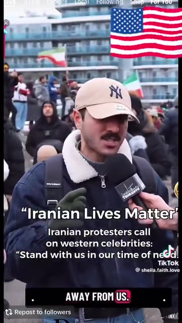 THEY ARE DOING IT DELIBERATELY STAND UP PEOPLE