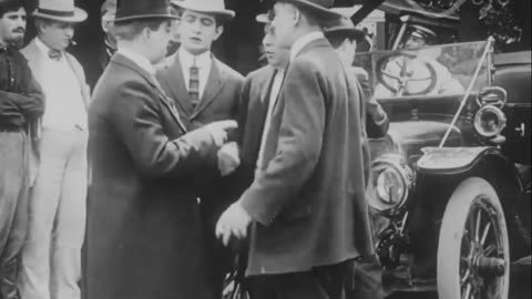 THE GOOD FOR NOTHING (Lubin-1912) NEW English subtitles.