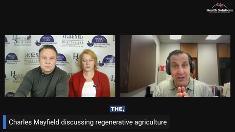 Are Cows Destroying the Planet? with Charles Mayfield