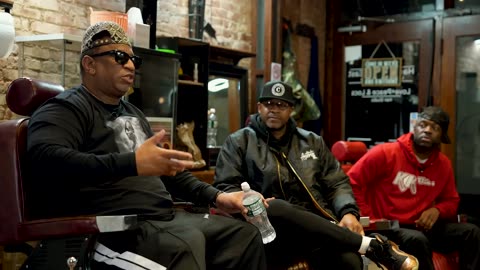 DID JAY-Z & DMX’S COMPETITION LEAD TO BEANIE SIGEL VS JADAKISS?? DARIN "DEE" DEAN ON ENDING THE BEEF