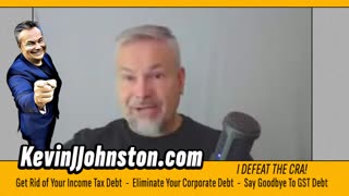 GST IS BULLSHIT - The Tax & Money Show Episode 89 with Kevin J. Johnston
