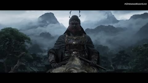 Black Myth: Zhong Kui World Premiere Trailer | gamescom Opening Night Live 2025