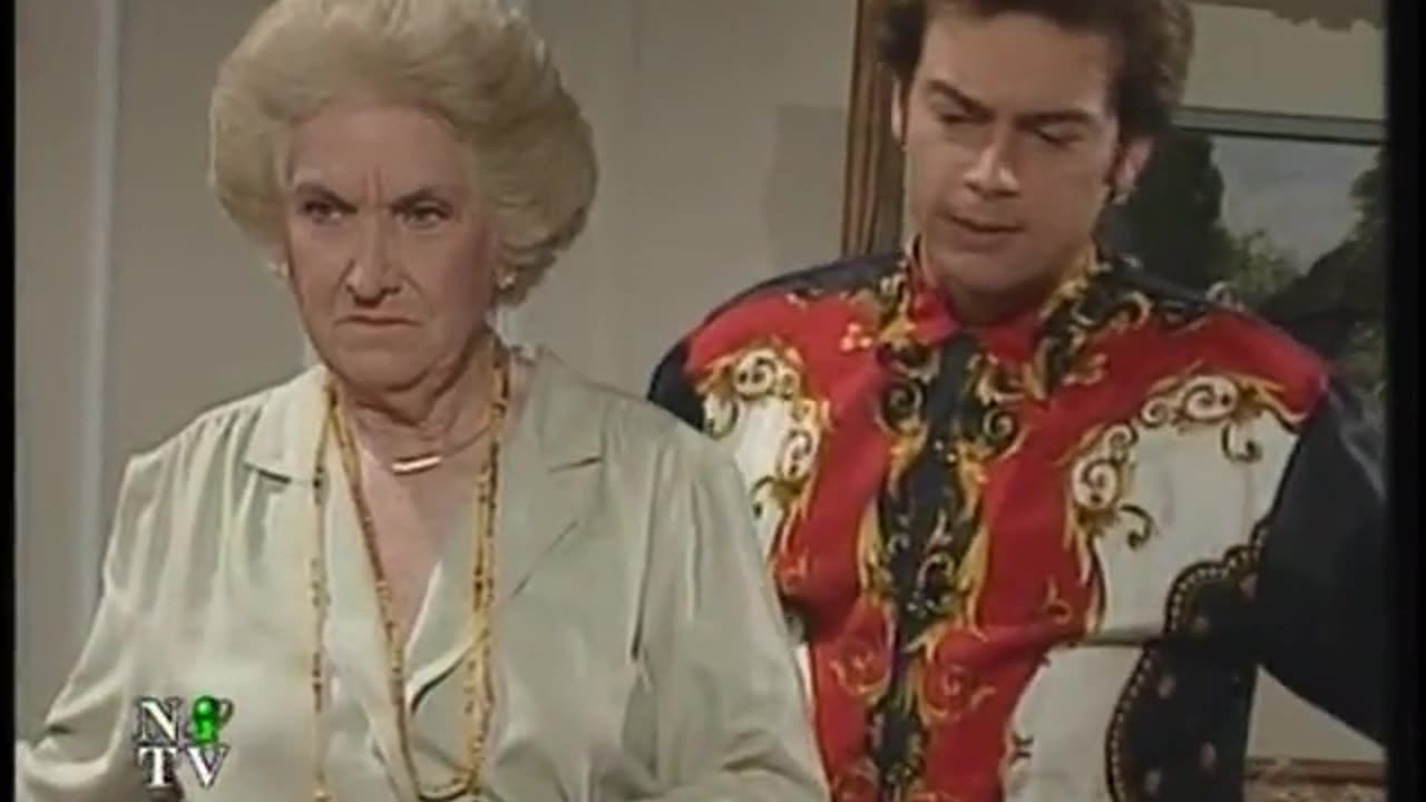 Marielena NTV September 17, 2001 435pm-520pm MSD