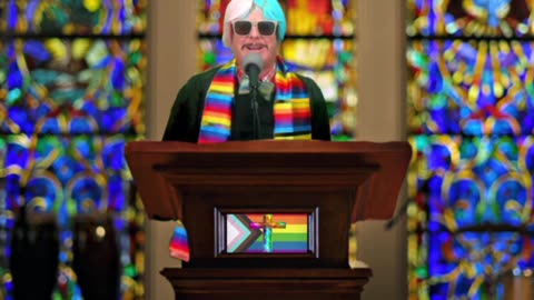 F*ggot Preacher: Sermon 1