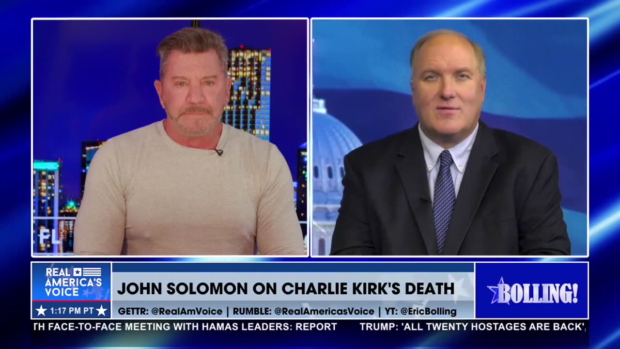 CHARLIE KIRK TO RECEIVE THE PRESIDENTIAL MEDAL OF FREEDOM