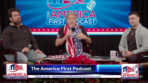 An America First Warehouse Special: With J6er Jake Lang