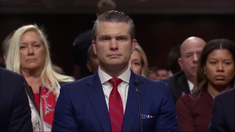 Hegseth narrowly wins confirmation to become US defense secretary