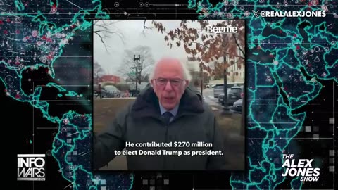 Communist Muppet Bernie Sanders Caught Red-Handed Spewing Insane Lies