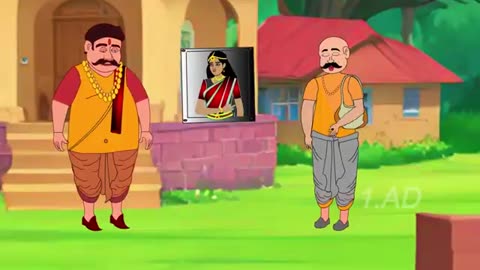 विचित्र चित्रकारी | धोखेबाज घंटीलाल | hindi kahaniya | new stories hindi | new moral story
