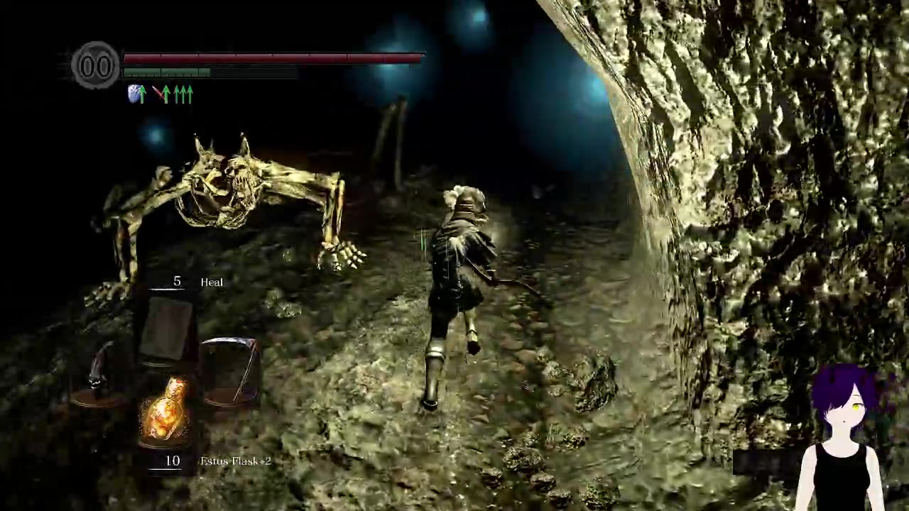 Dark souls Remastered full game and if i have time i might do DLC