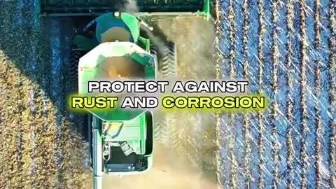 Muscle Products Delivers Superior Protection And Performance For Agricultural Equipment
