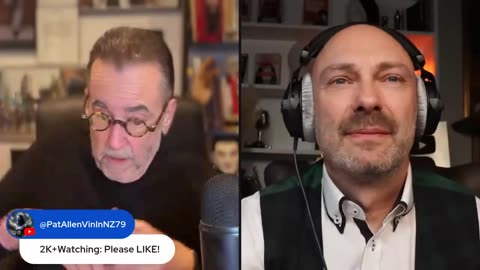 расследования Шона Аттвуда и Ко, продолжение (14)