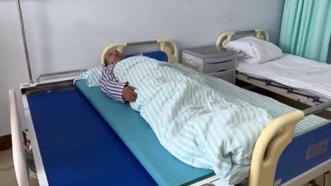 🤯🚀 Robotic Hospital Bed Moves Patients Automatically! | FeedMyCuriosity