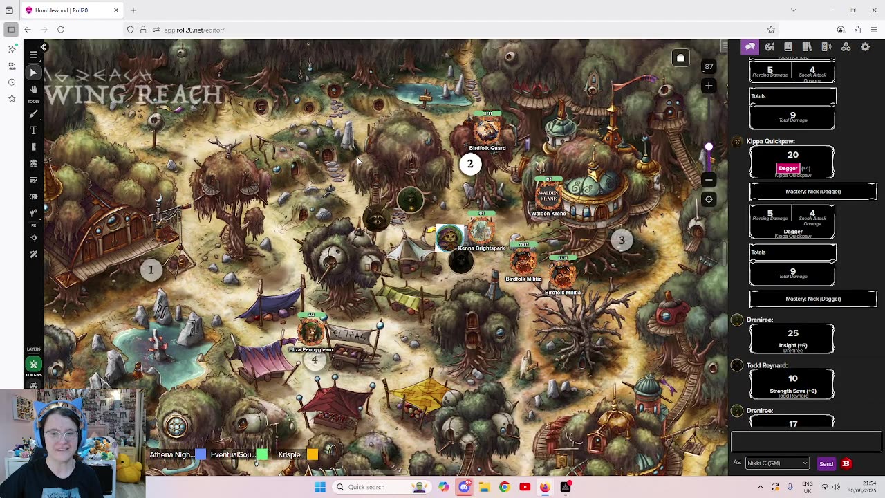 Humblewood Session 2