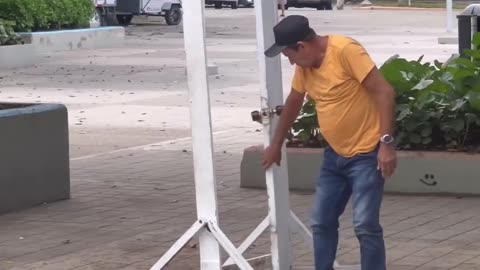 Good prank. Very positive))