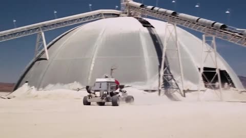 Did Kubrick Fake The Moon Landing? James Bond Revelation of the Method / Voice Comparison (mirror)