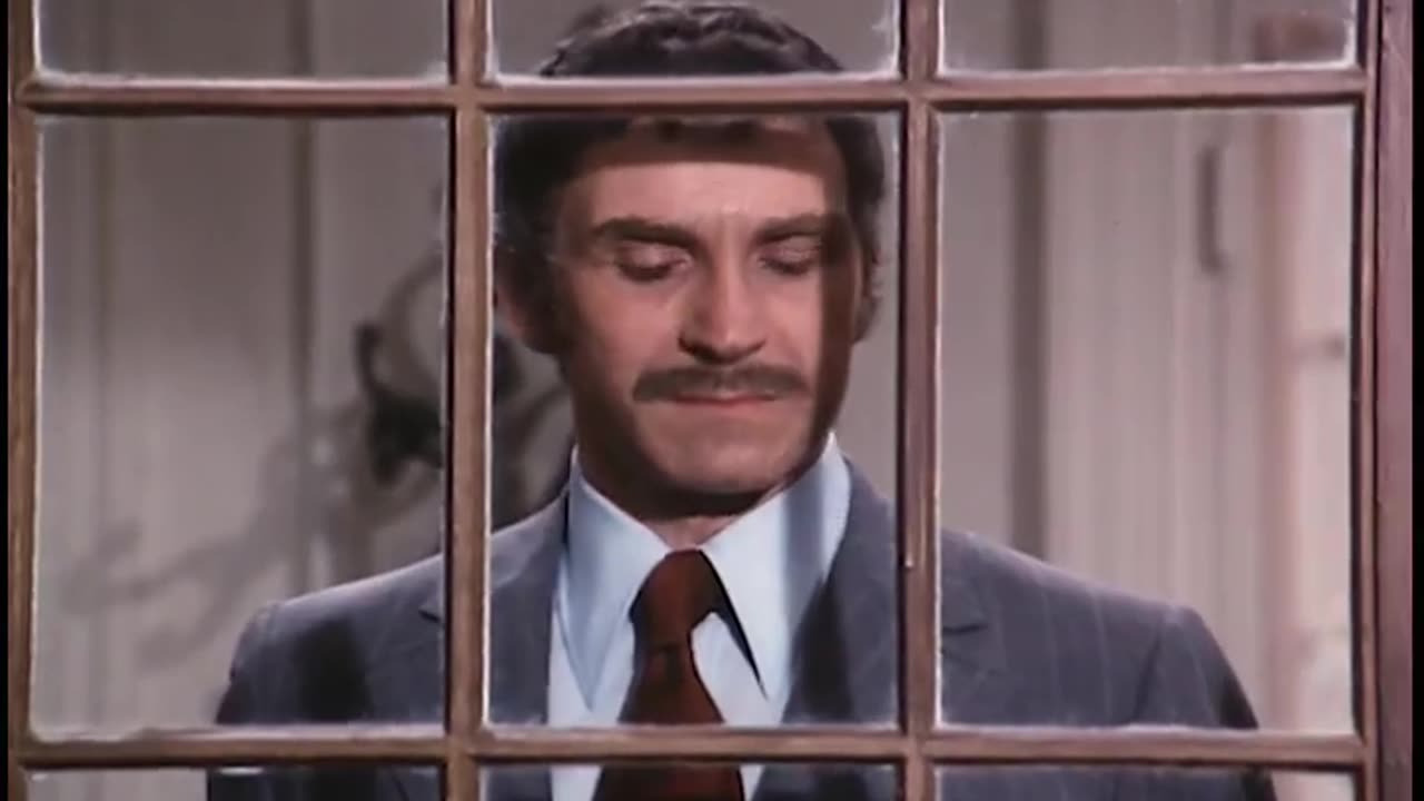 1971 LONGSTREET starring James Franciscus in S01E02 A World of Perfect Complicity