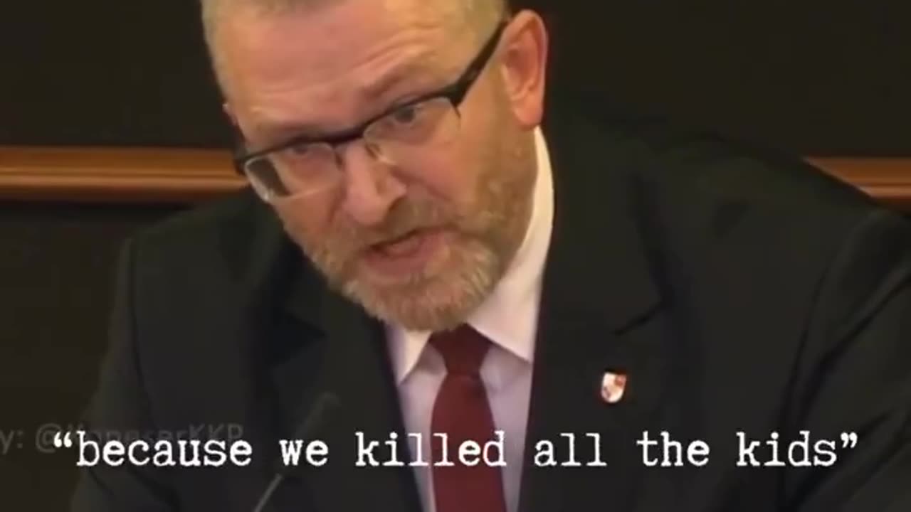 Polish Presidential Candidate, Grzegorz Braun