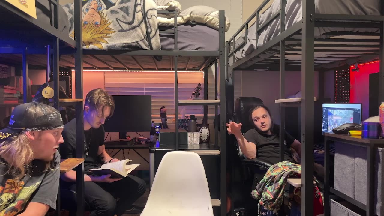 Whispers of War Ch. 16