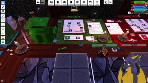 Tales from the Wyldlands: Team Dusk ep.3