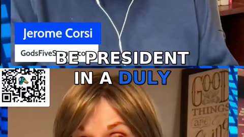 Dr. Jerome Corsi: War on Humanity | SEE FULL SHOW ON RUMBLE AT THE PATRIOTS PRAYER PODCAST