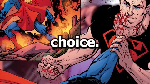 The Day Connor Kent Proved He Was Superman