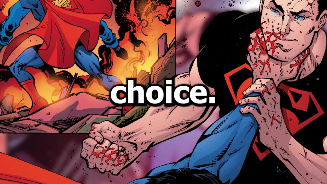 The Day Connor Kent Proved He Was Superman