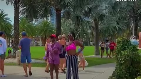 “Bush Came Alive! | Funniest Street Prank Ever”