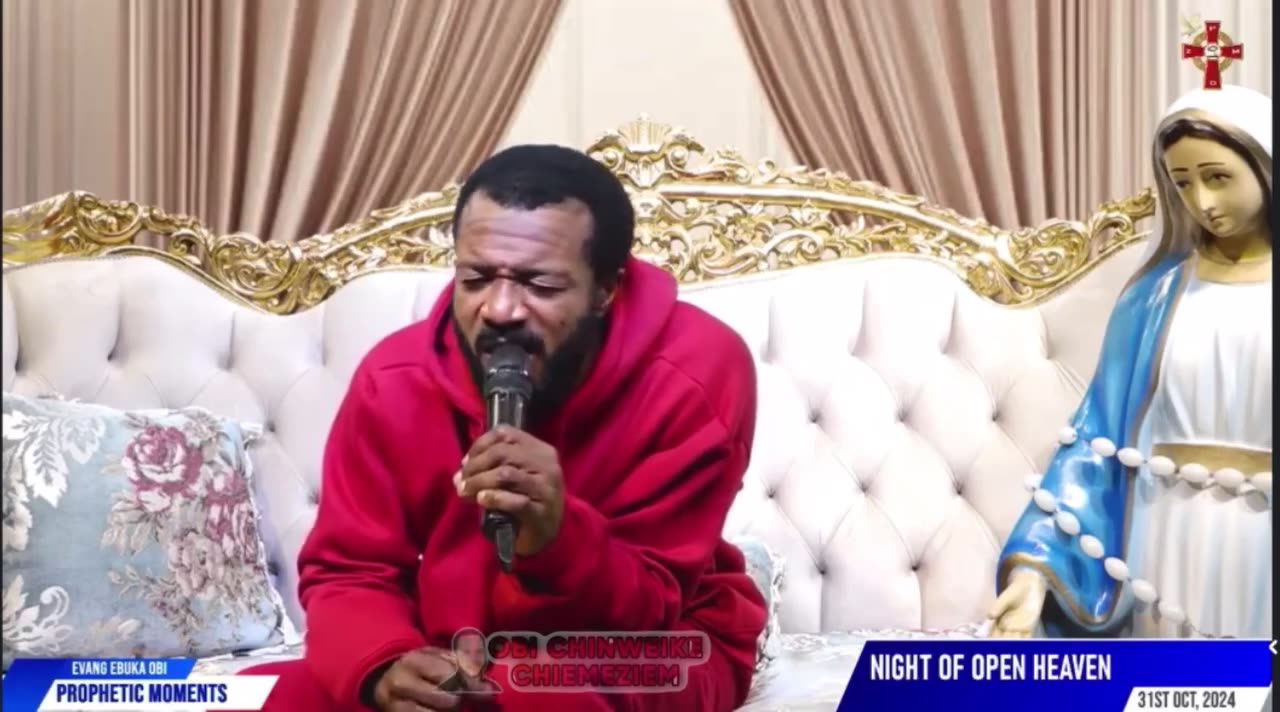 vol.37 Brother Ebuka Obis Zion Prayer Movement Outreach Ministries