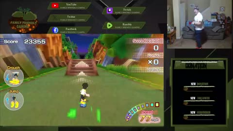 Active Life Outdoor Challenge Mountain Boarder