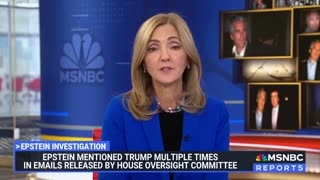 Why newly-released Epstein emails 'puts a spotlight' on Blanche's interview with Maxwell