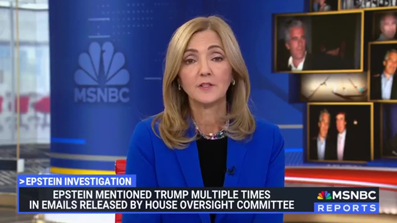 Why newly-released Epstein emails 'puts a spotlight' on Blanche's interview with Maxwell