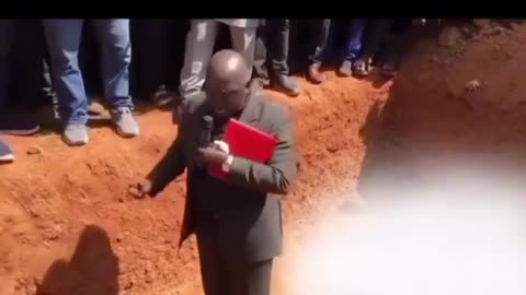 People should stop and listen to where the actual genocide is taking place