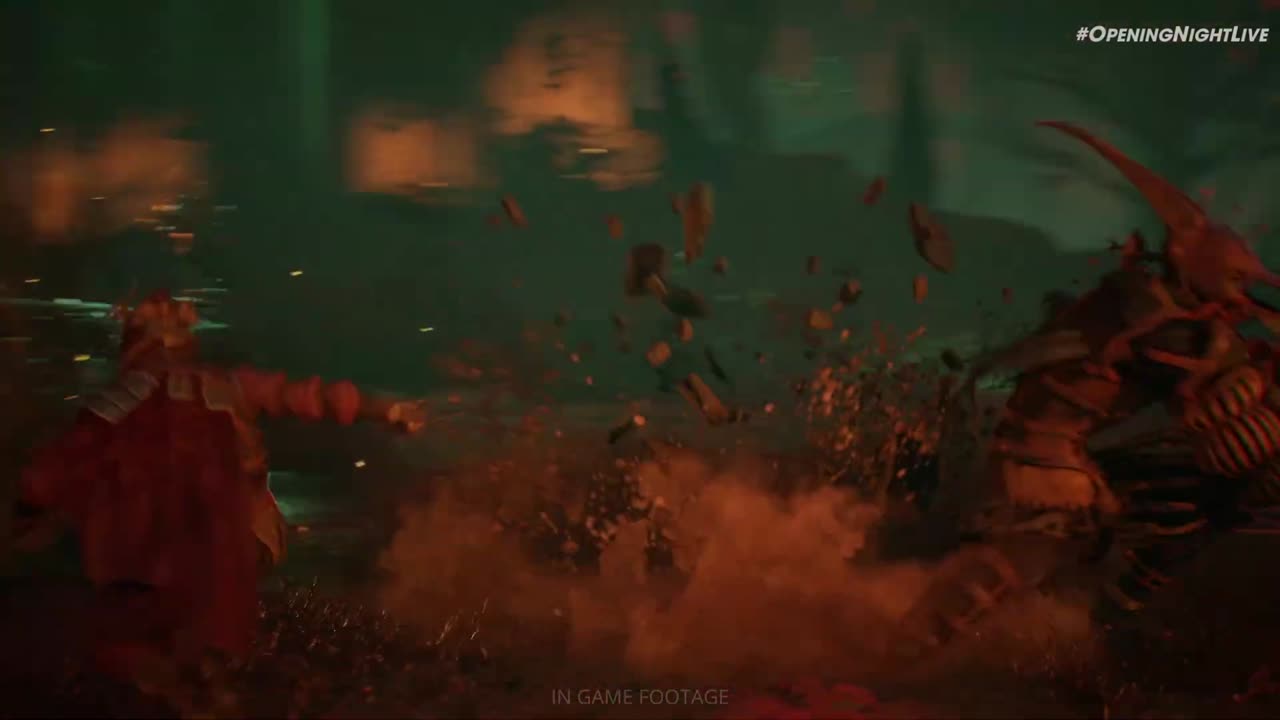 La Divina Commedia World Premiere Trailer | gamescom Opening Night Live 2025