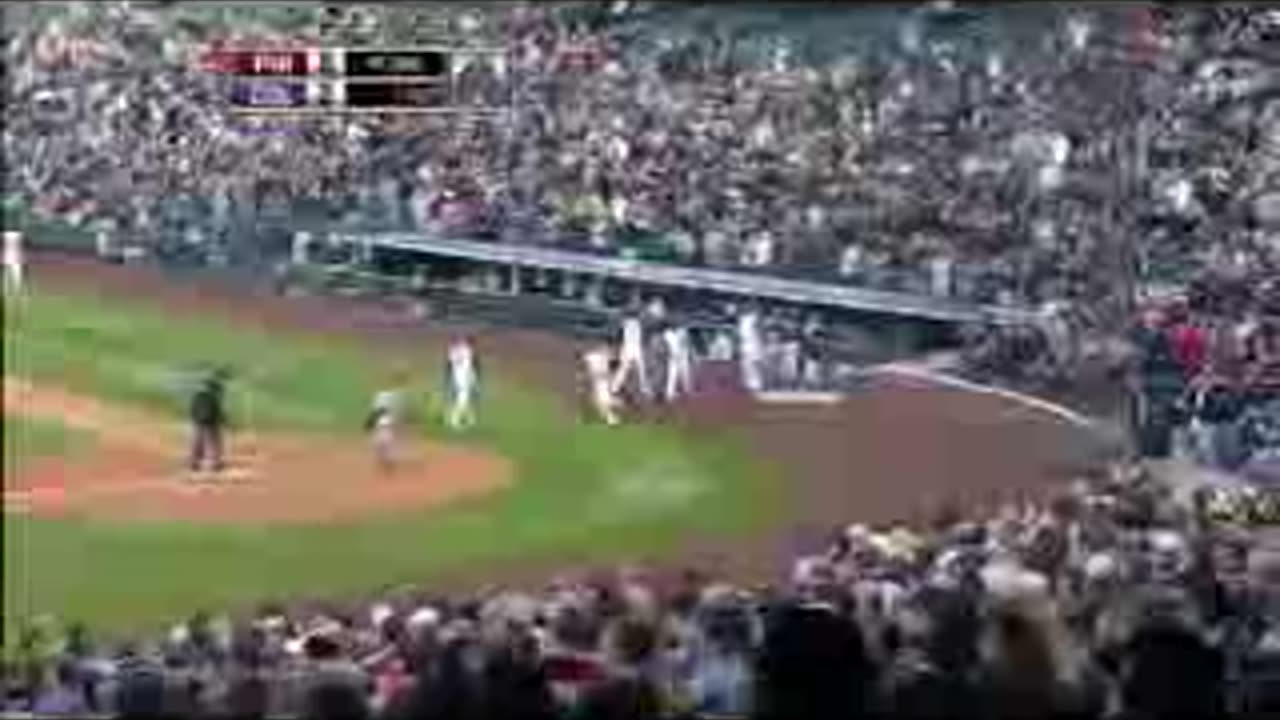 4-11-09 Phillies vs Rockies(incomplete)