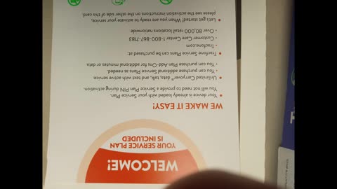 one year free service Tracfone deal