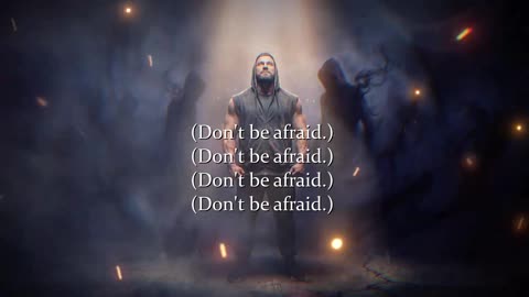 Chosen Bars ~ Don’t Be Afraid {L} Remix 1