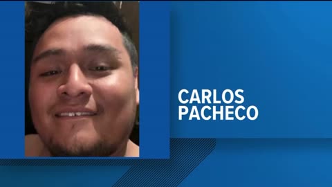 Right now police in Louisiana want you to be on the lookout for 34-year-old Carlos Pacheco
