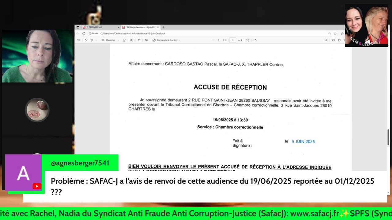 L'Heure de Vérité 3/12/25