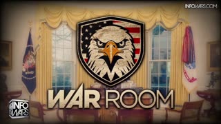 The War Room in Full HD for February 18, 2026.