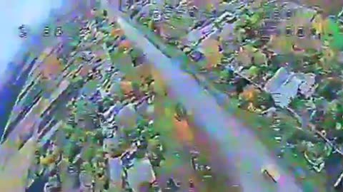 🚌💥 Ukraine Russia War | Russian Drone Strike Hits Civilian Bus in Sumy, Injuring 10 | RCF